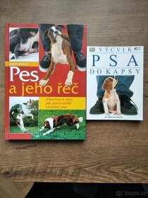 Knihy pro psy - 2