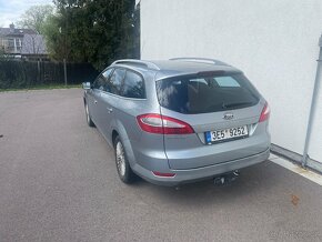 Ford Mondeo 2.0 tdci 103kw - 2