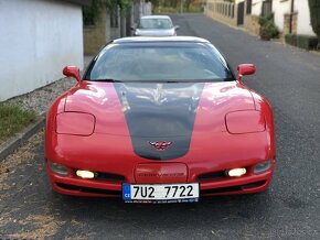 Chevrolet corvette c5 - 2