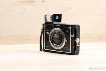 PRODÁNO - Plaubel Makina I Anticomar 2,9/10 cm - 2