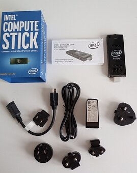 Intel PC Stick - 2