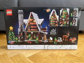 Lego Creator Expert 10275 Elfí domek - 2