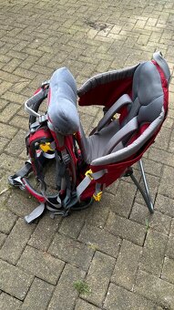 Dětská sedačka, nosítko Deuter Kid Comfort 2 - 2