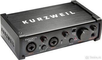 Kurzweil UNITE-2 USB zvuková karta - 2