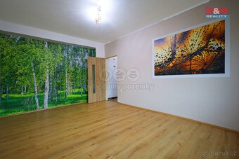 Pronájem bytu 2+1, 62 m², Kraslice, ul. Pohraniční stráže - 2
