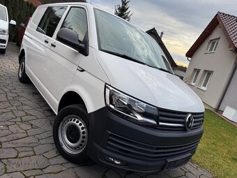 VW Transporter T6 229 tis.km Mixto barva Weis Multivan - 2