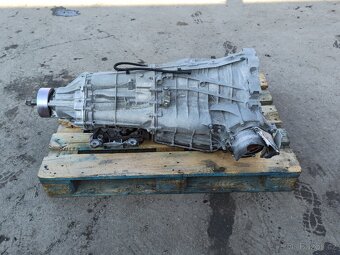 AUDI A6 C7 - AUTOMATICKÁ PŘEVODOVKA S-tronic - typ PXD - 2
