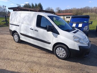 Citroën Jumpy Scudo Expert 1.6 HDi klima - 2