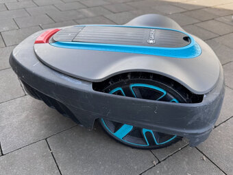Robotická sekačka Gardena Sileno city 500 - 2