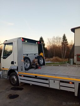 Odtahovka Daf Lf 45.130,2/2003,Euro 3 - 2