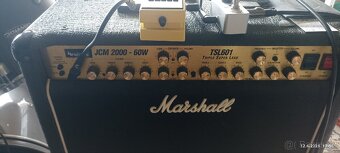JCM2000 Marshall Tsl 601/60w - 2