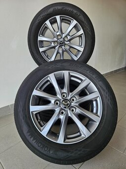 Orig. Mazda3 - pneu Letní 205/60/16 - Top - 2