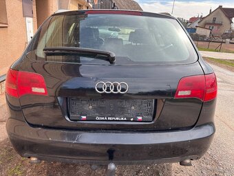 Audi A6 C6 4F - 2