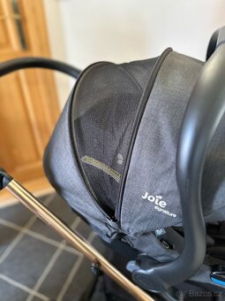 Autosedačka Joie I -Gemm 2 signature+báze 0-13kg - 2
