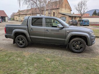 Amarok 3.0 V6 150 kw - 2