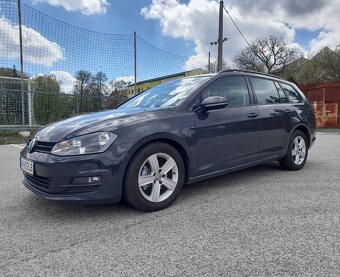 VW Golf 7 2.0 TDI Variant - 2