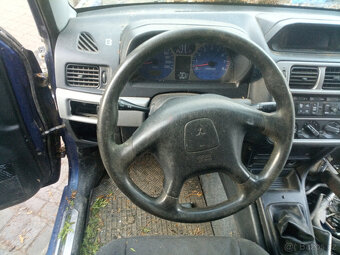 Prodám náhradní díly Mitsubishi Pajero PININ - 2