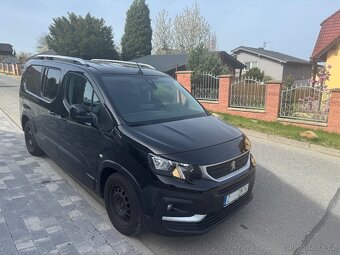 Prodám Peugeot Rifter Long 1,5 nafta 96 KW - 2