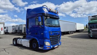 Prodám DAF XF 460 FT LOW DECK SSC EURO 6 - 2