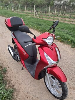 Honda SH125 - 2