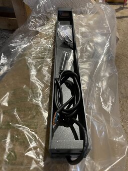 Venkovní sloupkové svítidlo FLOS KLEIN Pro H600 - 2