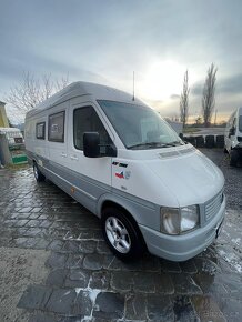 Vw LT 2,8tdi -96kw - 1999 - 2