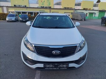 KIA SPORTAGE 1.6GDi TITAN - 2