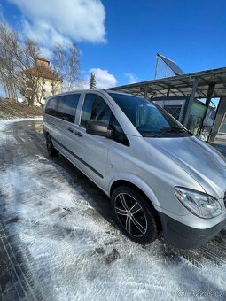 MERCEDES-BENZ VITO LONG CDI - 2