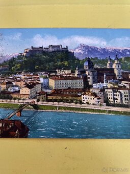 Salzburg rok 1916 - 2