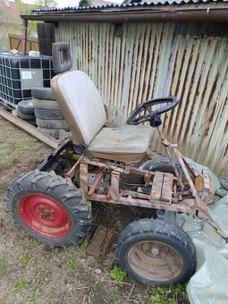 Malotraktor - 2