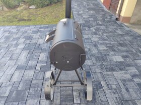 Gril Smoky Fun - 2