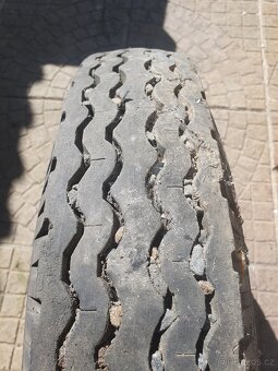 6,00-16 Plná - 2