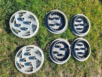 Škoda 105 120 125 130 135 135 Garde Rapid - 2
