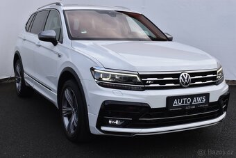 Volkswagen Tiguan Allspace 2.0BiTDi DSG 4x4 R-Line Assist - 2