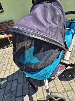 Kočárek Patron Bohemia trojkombinace - 2