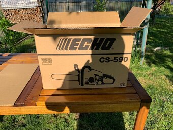 Motorová pila ECHO CS-590/45 - 2