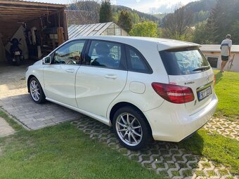 Mercedes-Benz  B 200 CDI 4x4 - 2