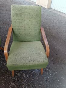 Retro Křesla - 2