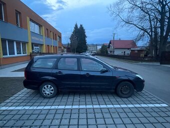 Ford Focus / Nová STK - 2