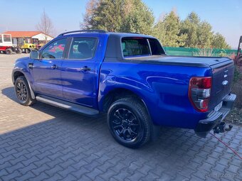Ford RANGER 3.2 TDCi 4x4 BLUE edition WILDTRAK - 2