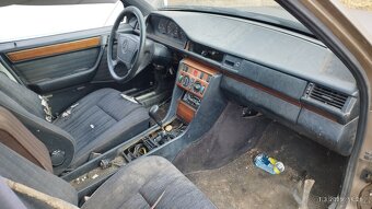 Mercedes W124 - 2