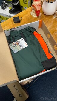 Stihl ochranné kalhoty - 2