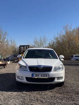 TOP SKODA OCTAVIA 2 - 2