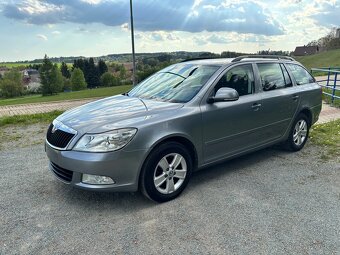 Škoda Octavia 2 facelift - 1.6Tdi - 2