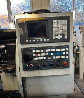 Soustruhy - CNC CHK 6140 - 2