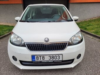 CITIGO 1.0 44kW Ambiente nová stk. klimatizace (161tkm) - 2