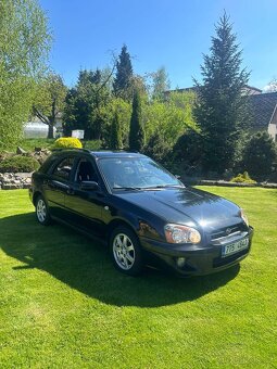 Subaru Impreza 2.0GX 92kw LPG - 2