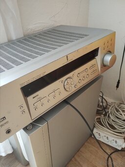 Receiver Sony + subwoofer aktivní - 2