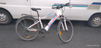 EL. KOLO CRUSSIS E-cross 18" - 2