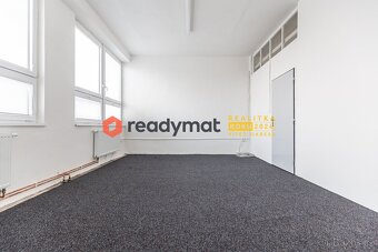 Nájem, Kancelář, 35 m² Hodonín, průmyslový areál - 2